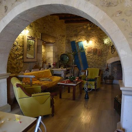 Crete Villa Estia Arménoi Екстериор снимка