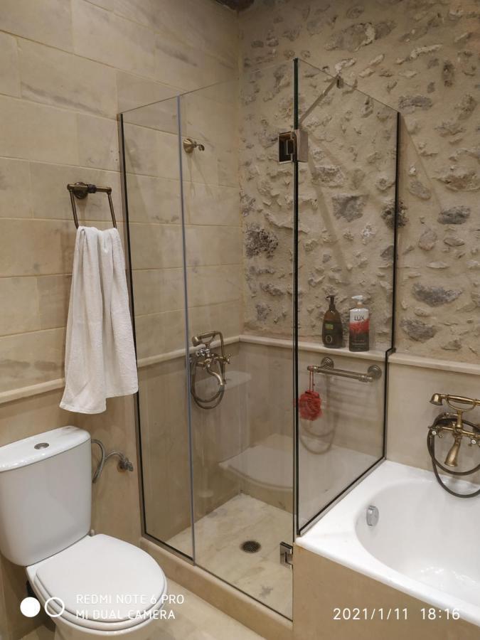 Crete Villa Estia Arménoi Екстериор снимка