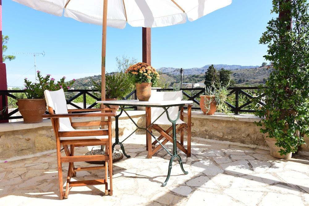 Crete Villa Estia Arménoi Екстериор снимка