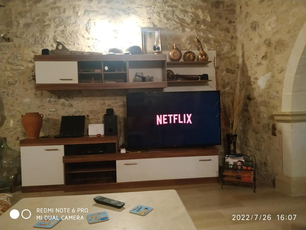 Crete Villa Estia Arménoi Екстериор снимка