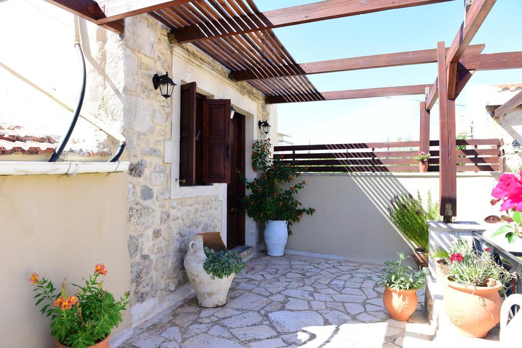 Crete Villa Estia Arménoi Екстериор снимка