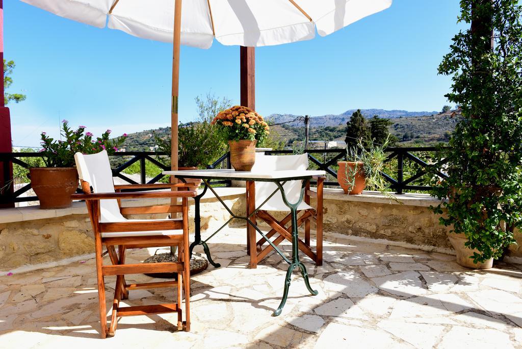 Crete Villa Estia Arménoi Екстериор снимка
