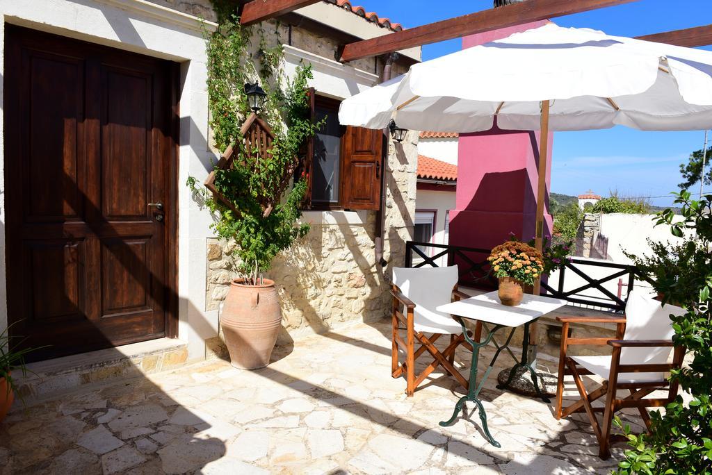 Crete Villa Estia Arménoi Екстериор снимка