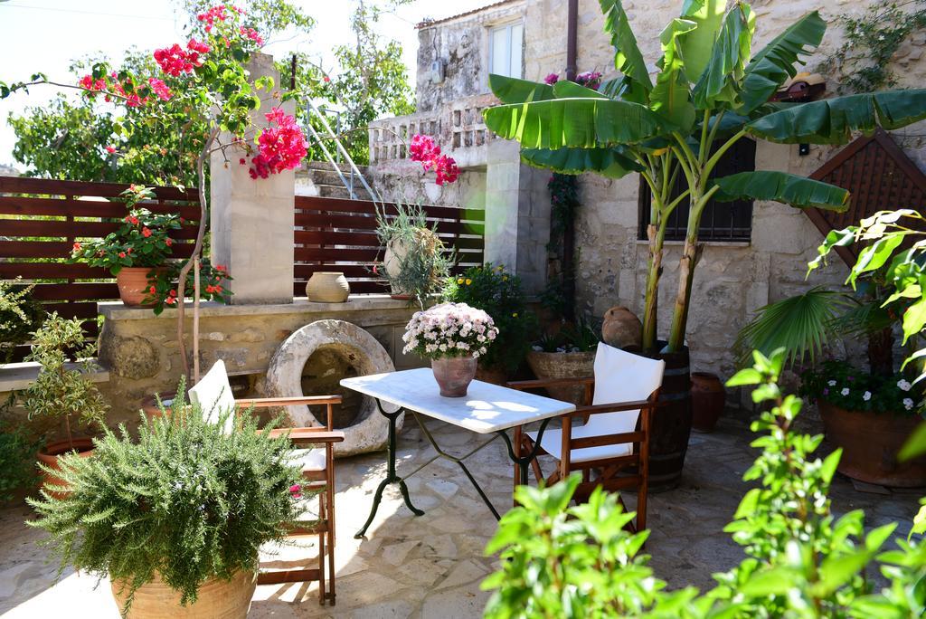Crete Villa Estia Arménoi Екстериор снимка