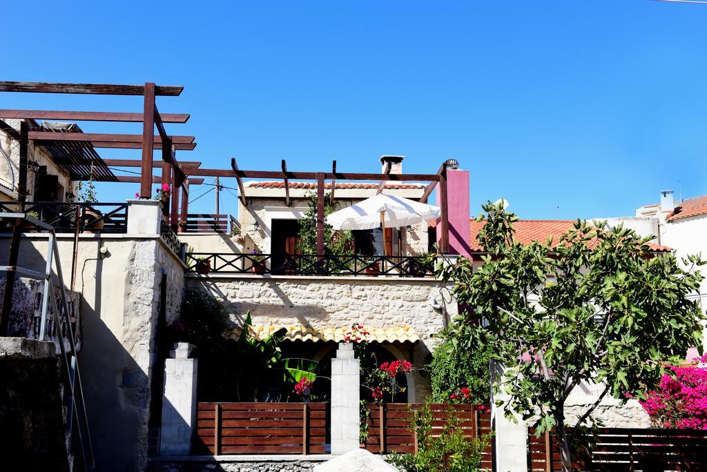 Crete Villa Estia Arménoi Екстериор снимка