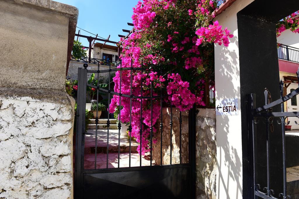 Crete Villa Estia Arménoi Екстериор снимка