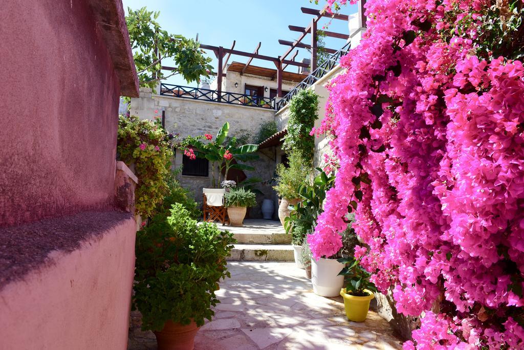 Crete Villa Estia Arménoi Екстериор снимка