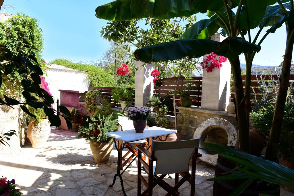 Crete Villa Estia Arménoi Екстериор снимка