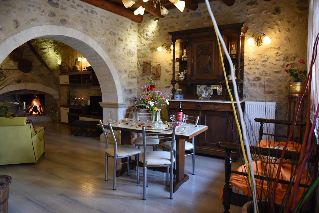 Crete Villa Estia Arménoi Екстериор снимка