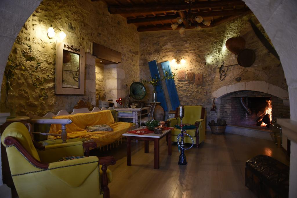 Crete Villa Estia Arménoi Екстериор снимка
