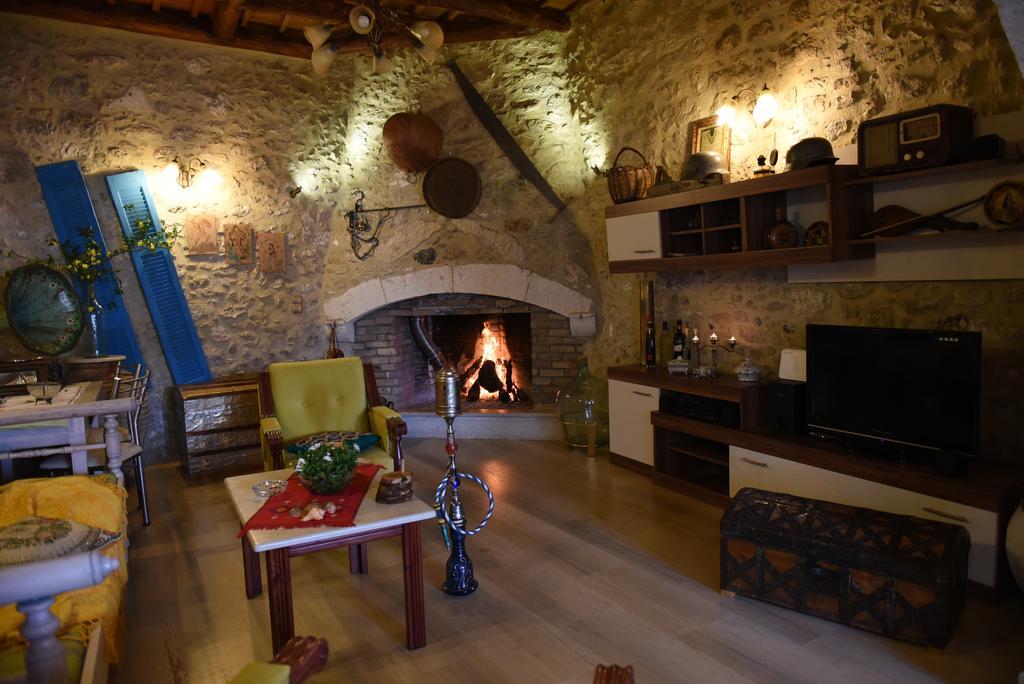 Crete Villa Estia Arménoi Екстериор снимка