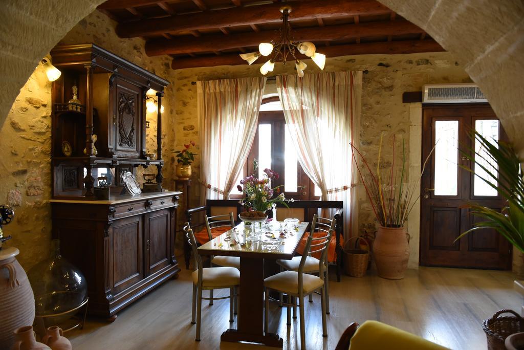 Crete Villa Estia Arménoi Екстериор снимка