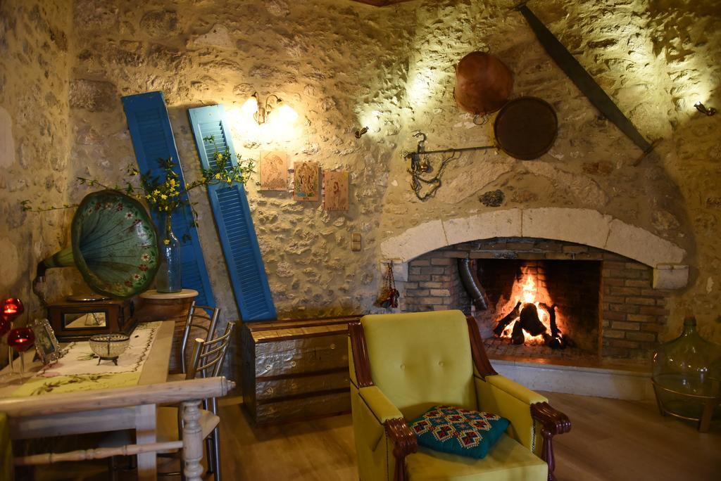 Crete Villa Estia Arménoi Екстериор снимка