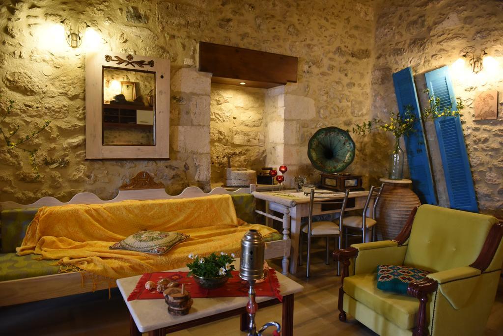 Crete Villa Estia Arménoi Екстериор снимка