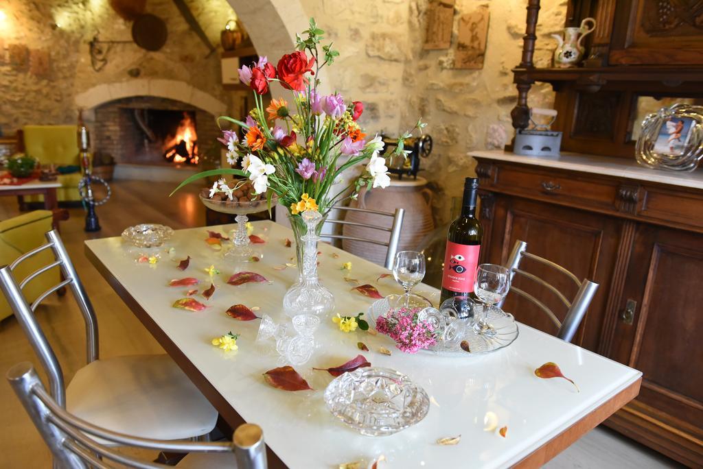 Crete Villa Estia Arménoi Екстериор снимка