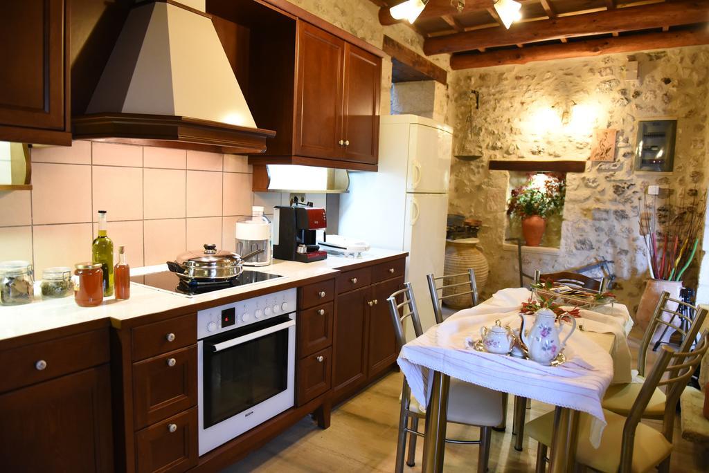 Crete Villa Estia Arménoi Екстериор снимка