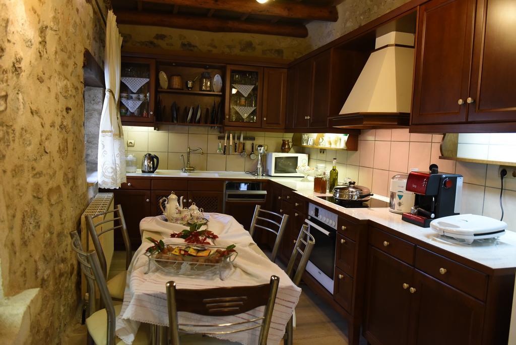 Crete Villa Estia Arménoi Екстериор снимка