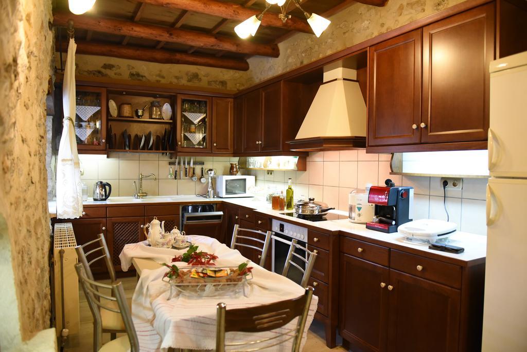 Crete Villa Estia Arménoi Екстериор снимка