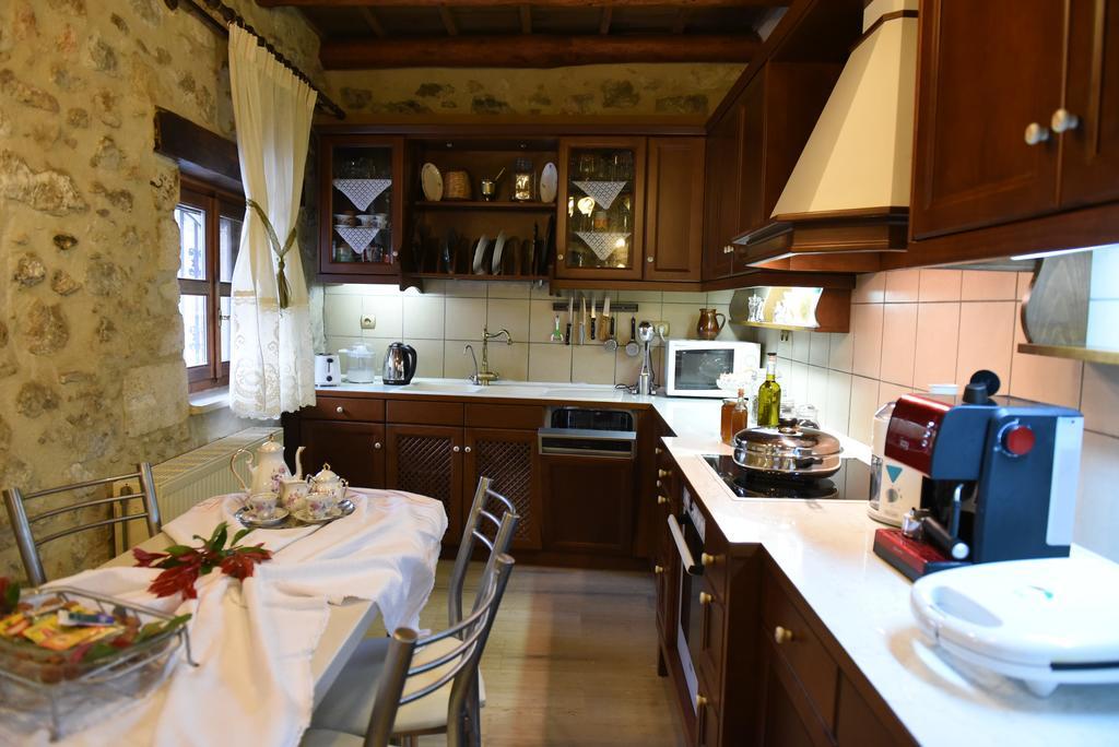 Crete Villa Estia Arménoi Екстериор снимка
