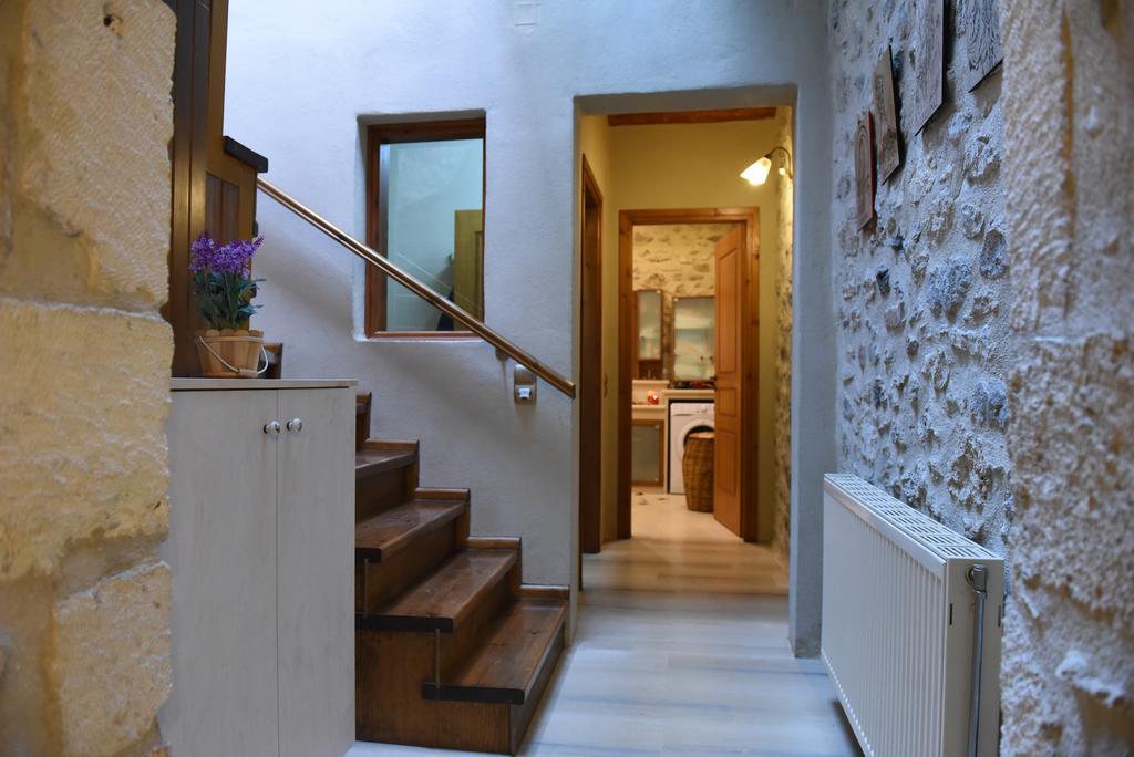 Crete Villa Estia Arménoi Екстериор снимка