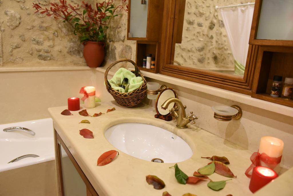 Crete Villa Estia Arménoi Екстериор снимка