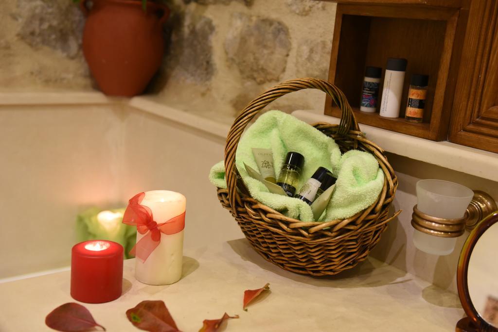 Crete Villa Estia Arménoi Екстериор снимка