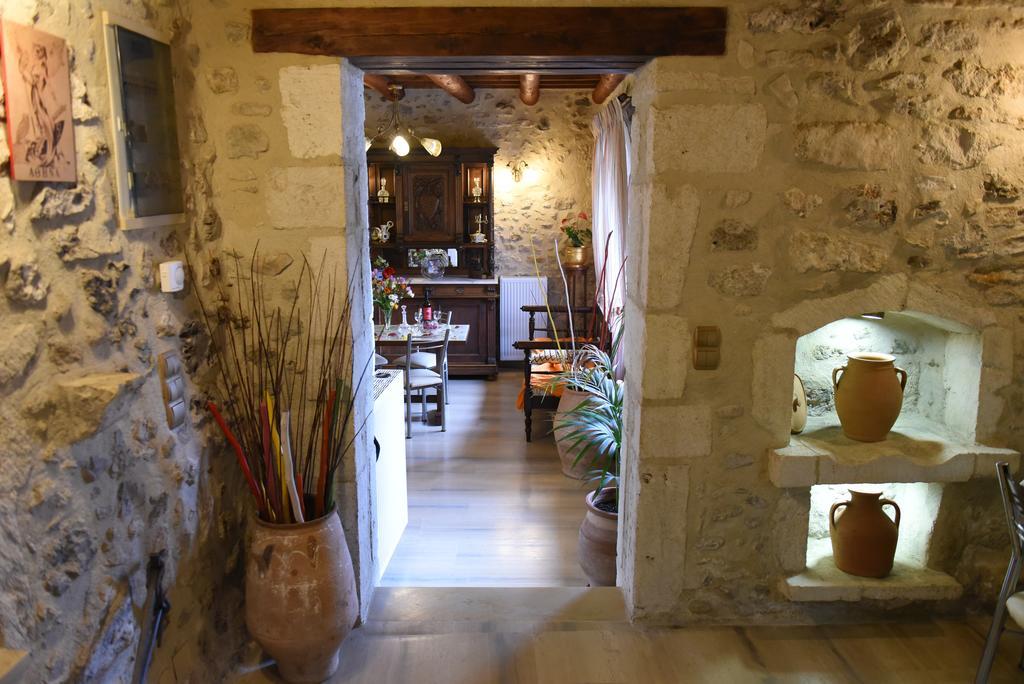 Crete Villa Estia Arménoi Екстериор снимка