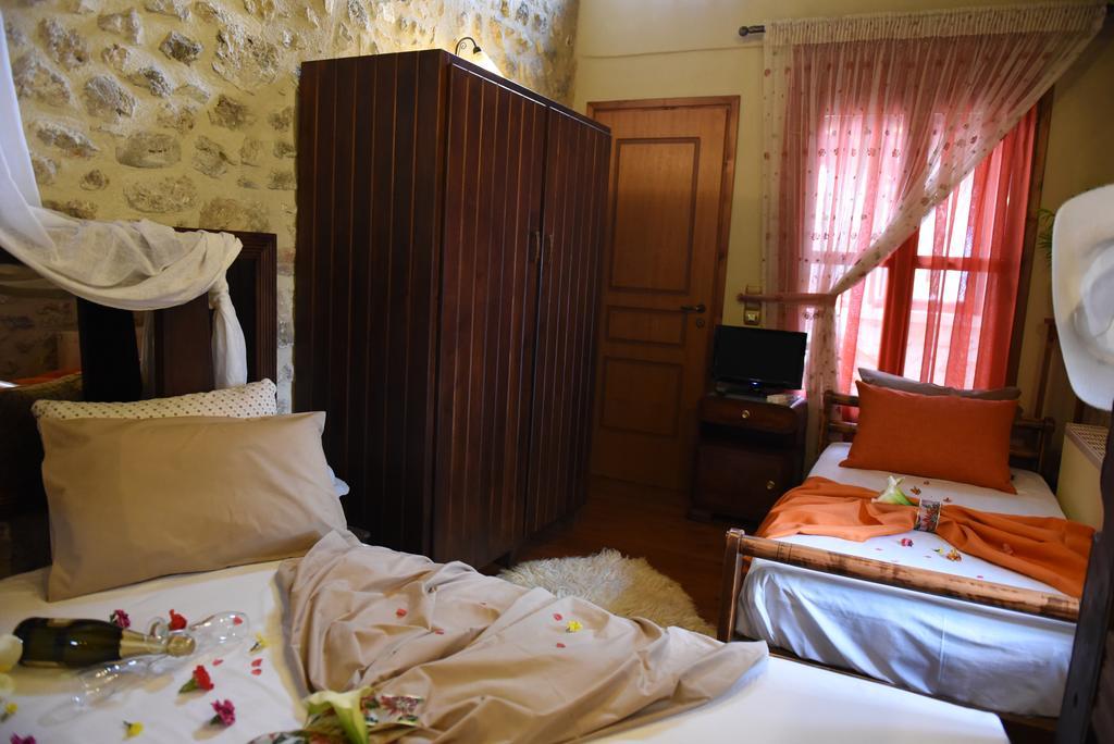 Crete Villa Estia Arménoi Екстериор снимка
