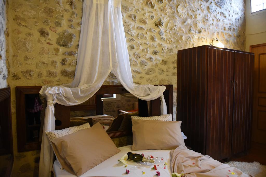 Crete Villa Estia Arménoi Екстериор снимка