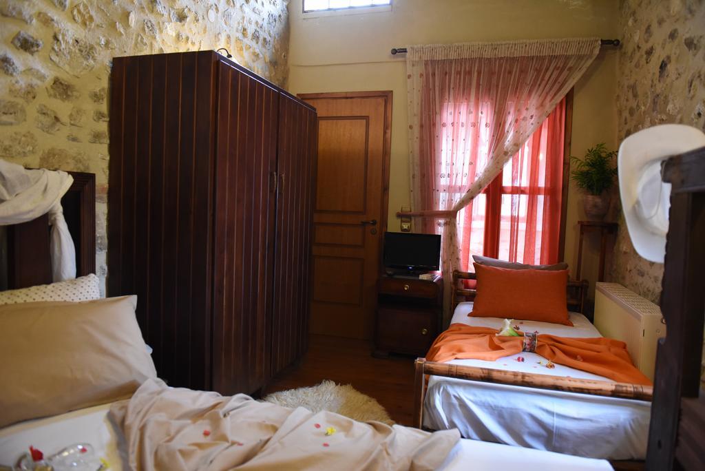 Crete Villa Estia Arménoi Екстериор снимка