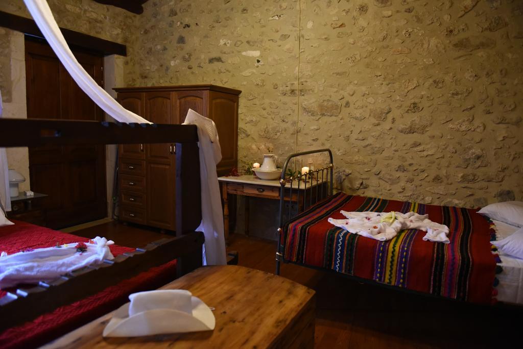 Crete Villa Estia Arménoi Екстериор снимка