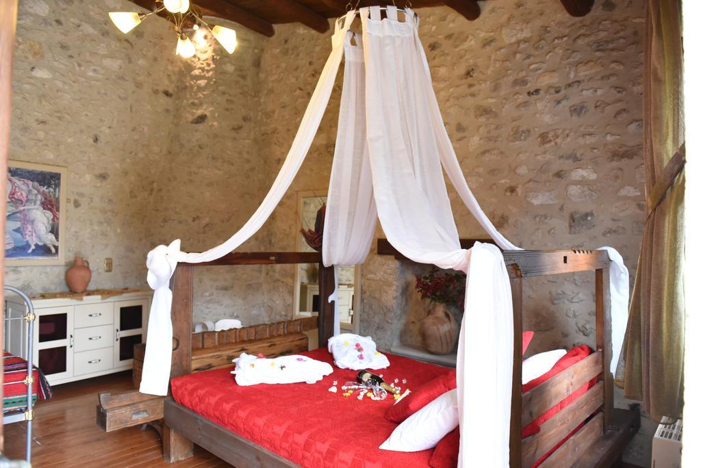 Crete Villa Estia Arménoi Екстериор снимка