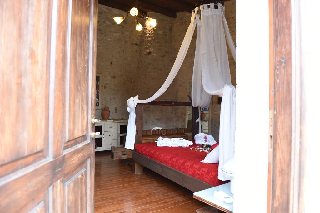 Crete Villa Estia Arménoi Екстериор снимка