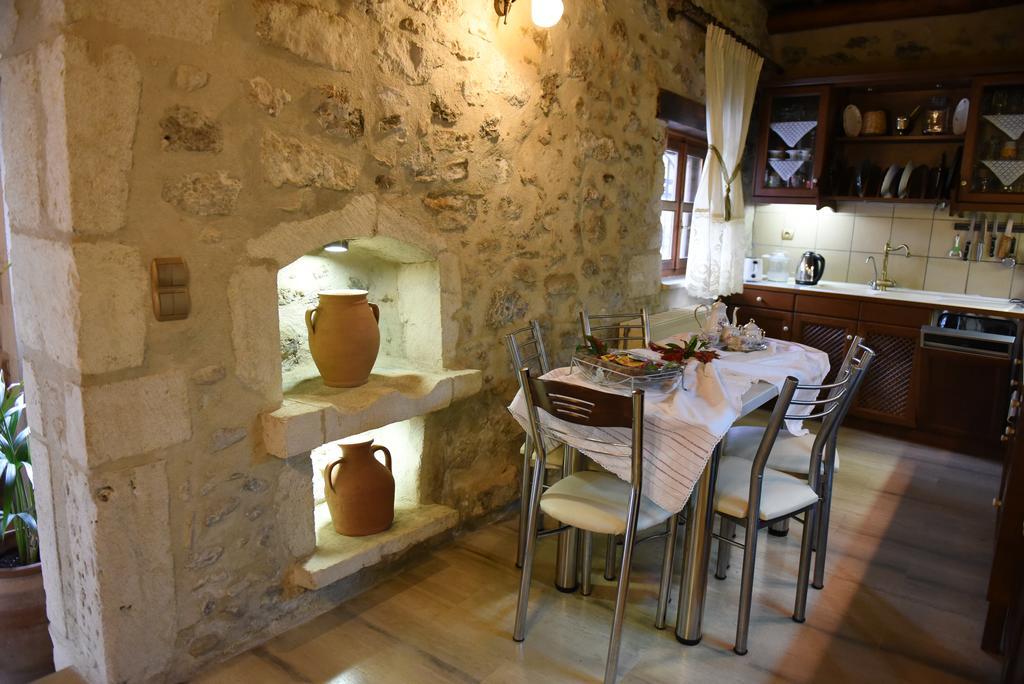 Crete Villa Estia Arménoi Екстериор снимка