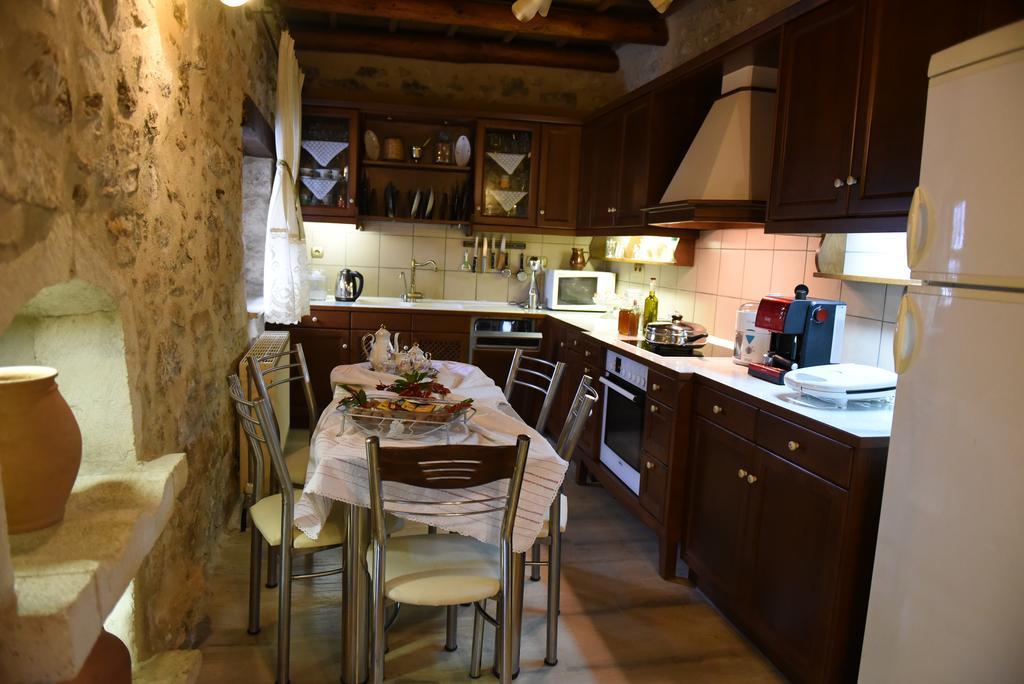 Crete Villa Estia Arménoi Екстериор снимка