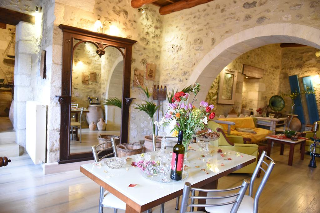 Crete Villa Estia Arménoi Екстериор снимка