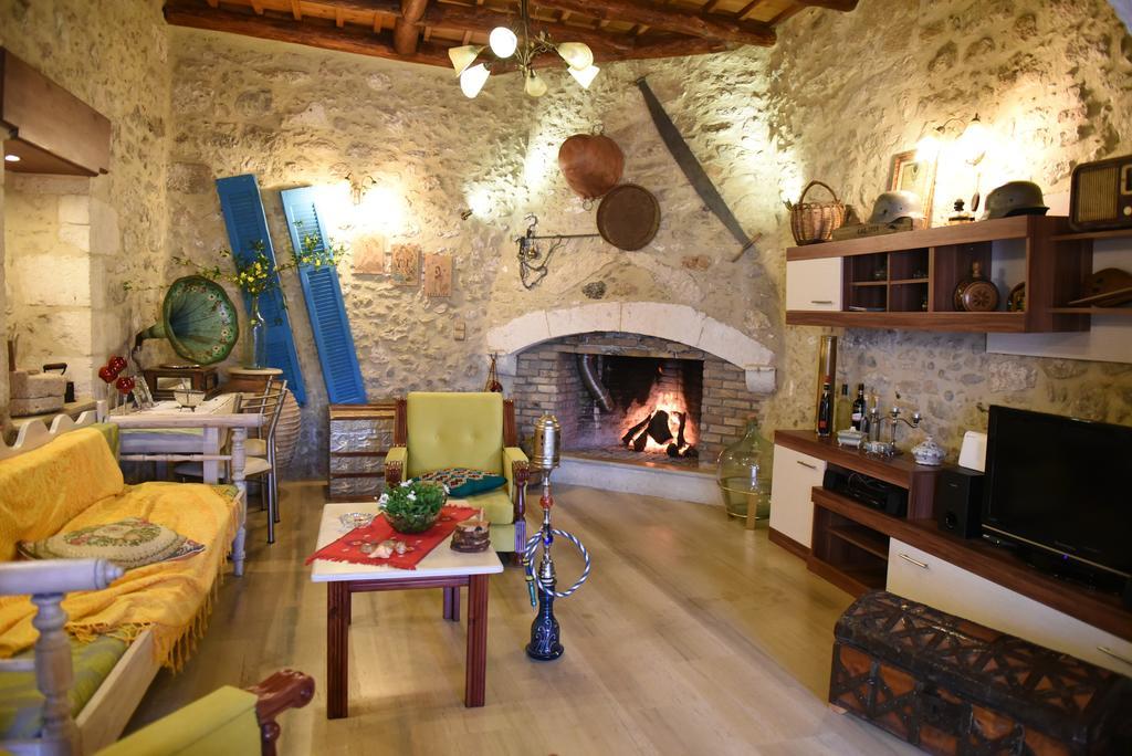Crete Villa Estia Arménoi Екстериор снимка