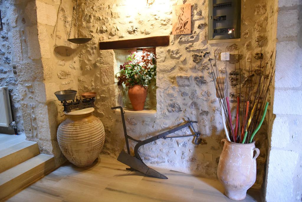 Crete Villa Estia Arménoi Екстериор снимка