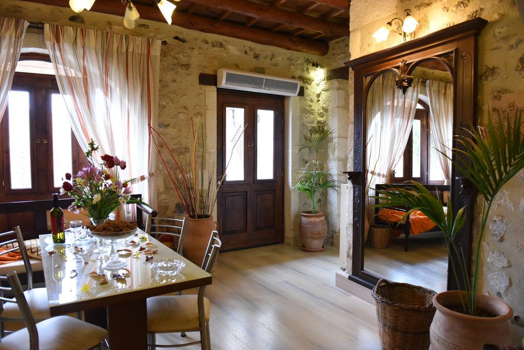 Crete Villa Estia Arménoi Екстериор снимка