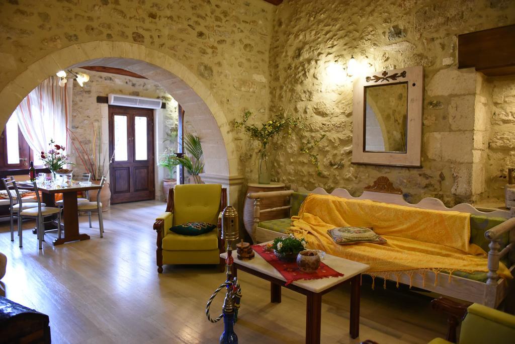 Crete Villa Estia Arménoi Екстериор снимка