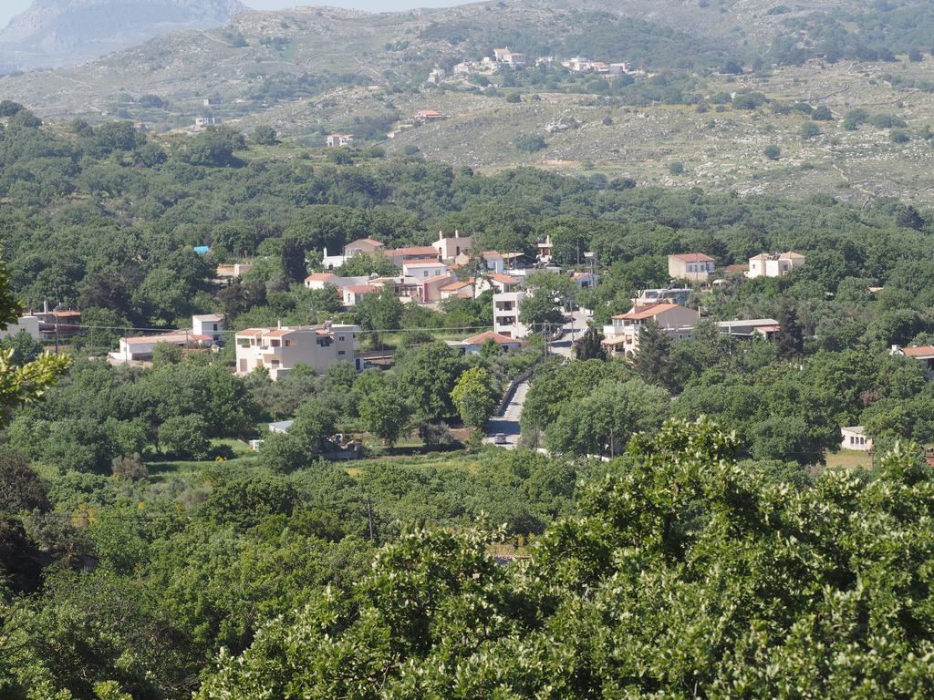 Crete Villa Estia Arménoi Екстериор снимка