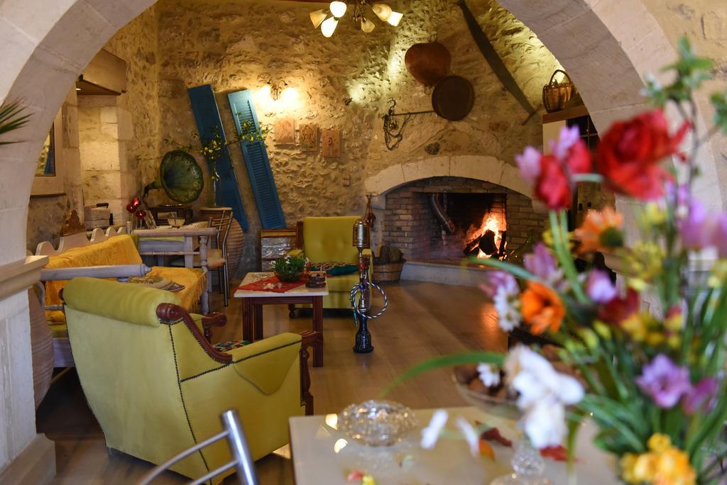 Crete Villa Estia Arménoi Екстериор снимка